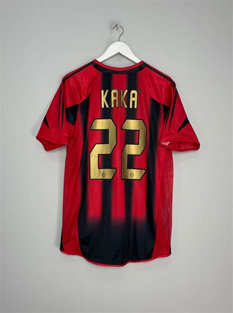 kaka jersey|Cult Kits .